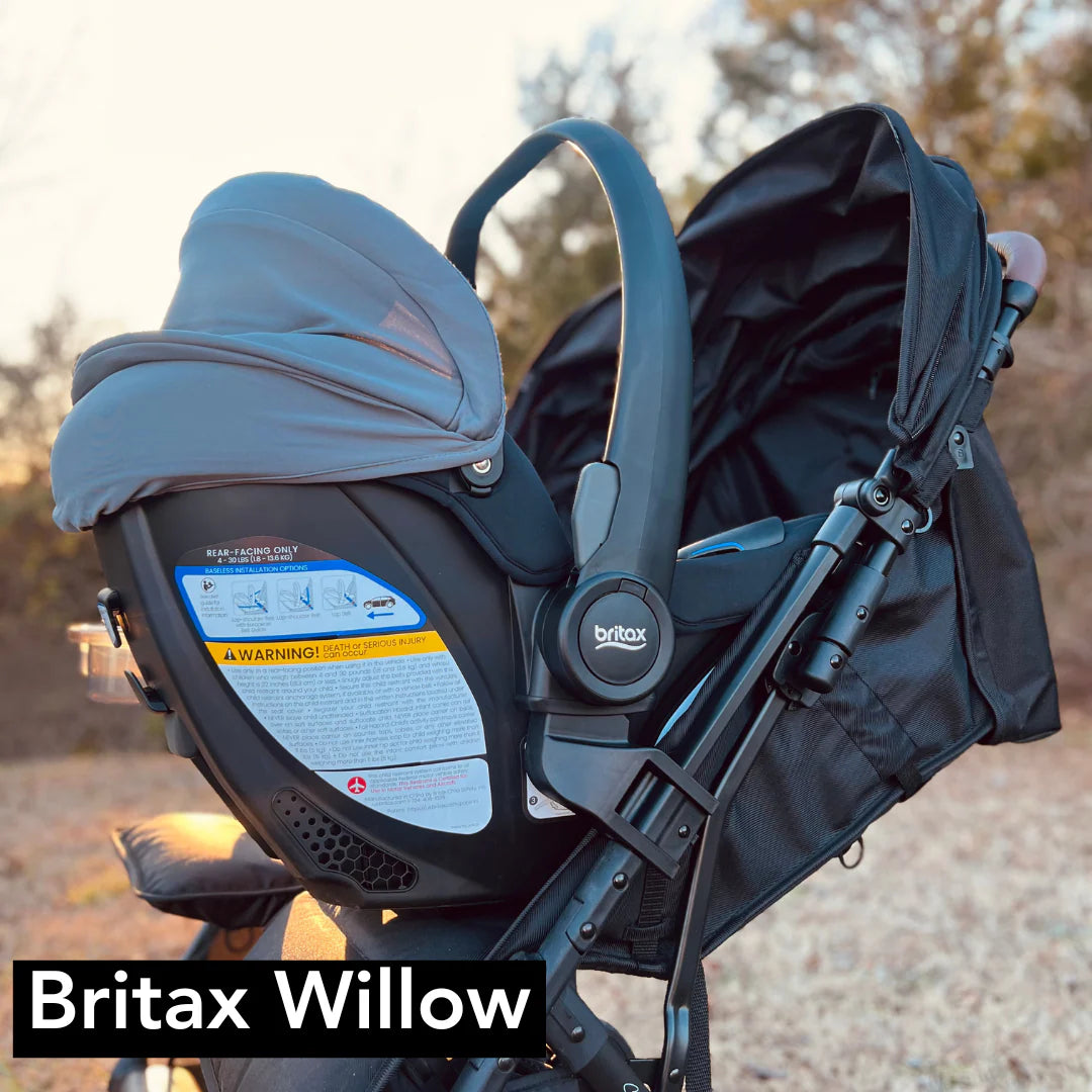 Strolee Double Strollerᵛ²