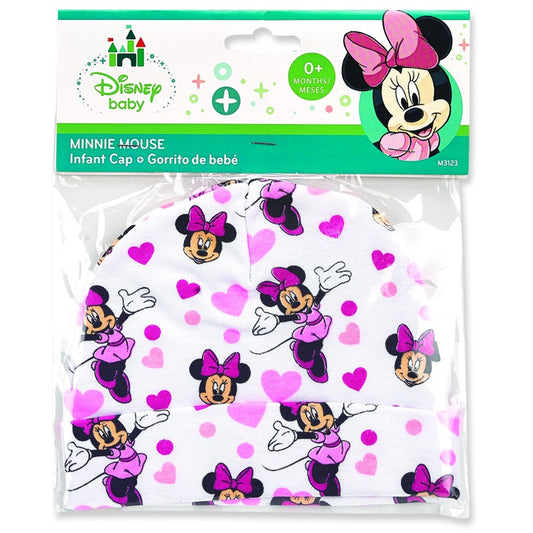 Boné infantil Disney Baby Mickey/Minnie