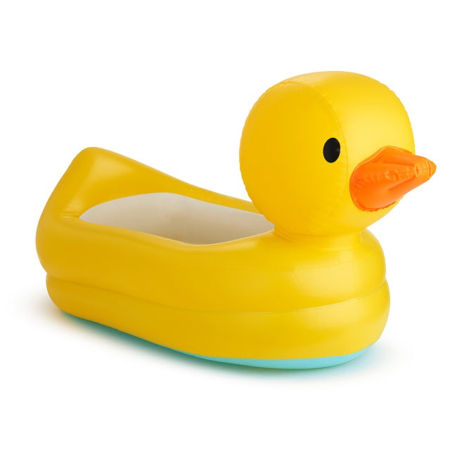 Munchkin White Hot Duck Baby Tub Inflatable
