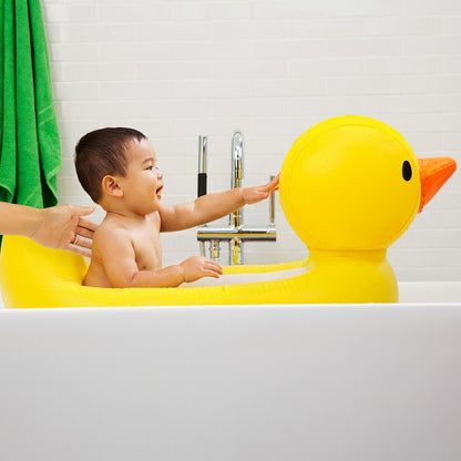Munchkin White Hot Duck Baby Tub Inflatable