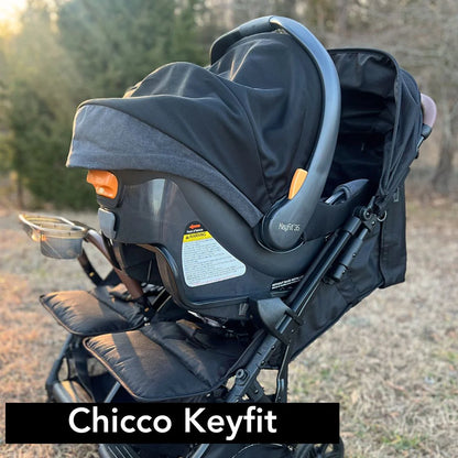 Strolee Double Strollerᵛ²