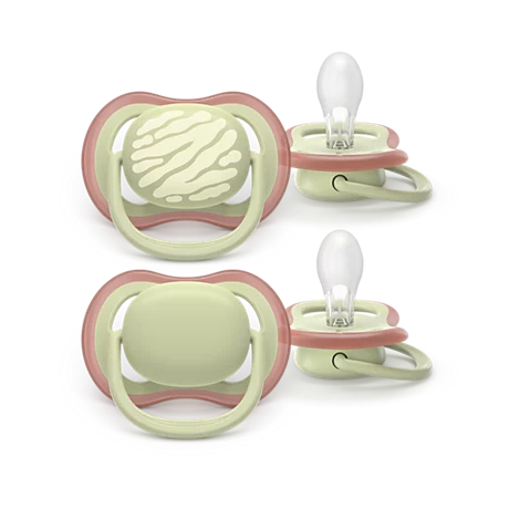 Avent Ultra Air Pacifier 18+ Months, 2 Pack