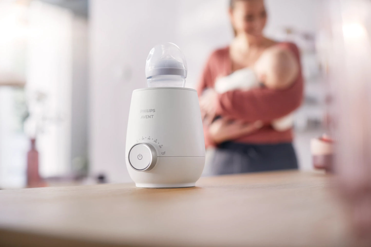 Avent Fast Bottle Warmer