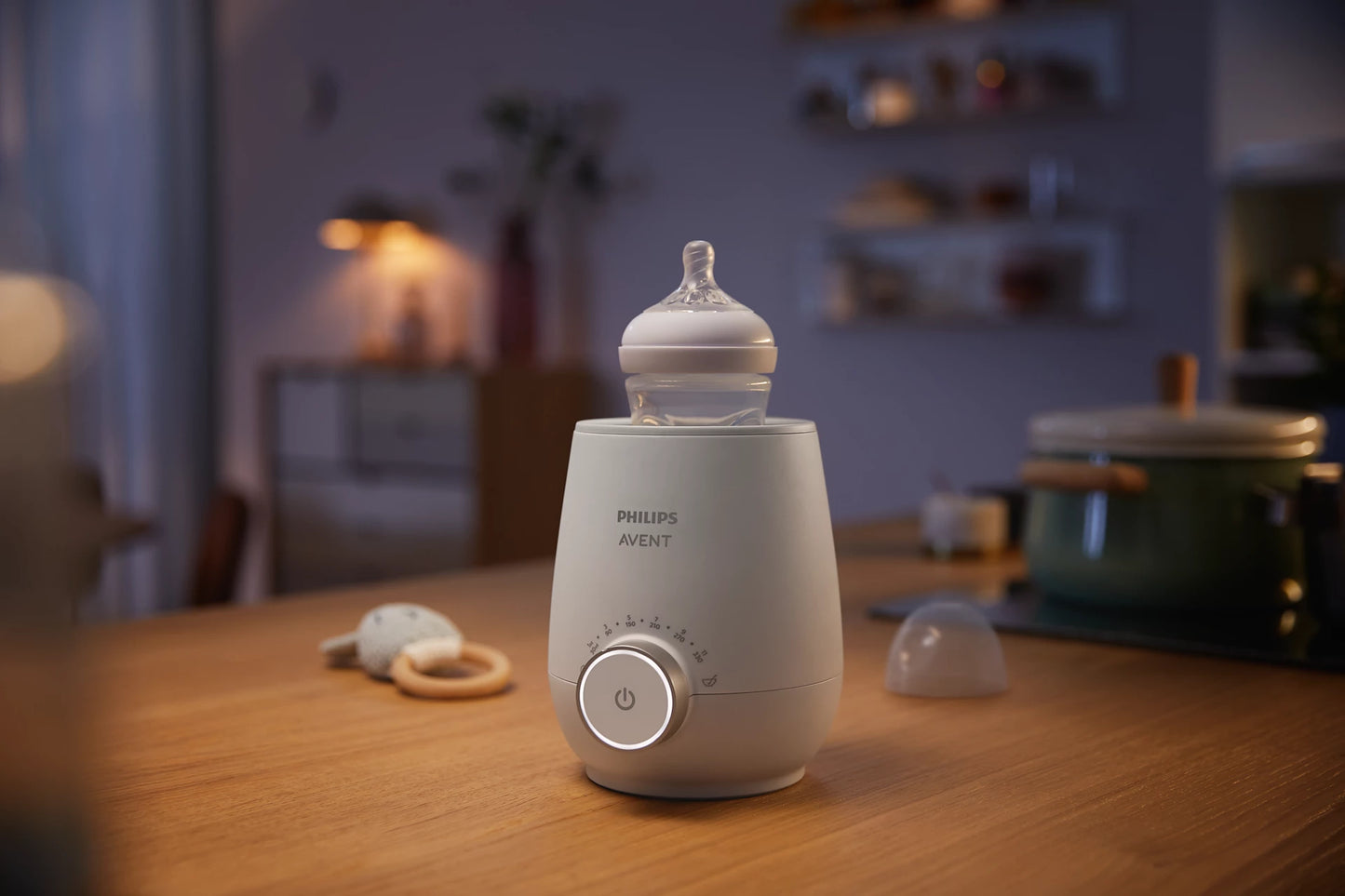 Avent Fast Bottle Warmer