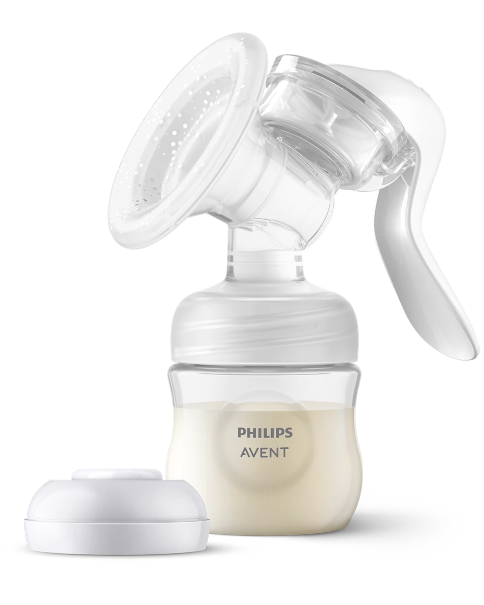 Avent Manual Breast Pump