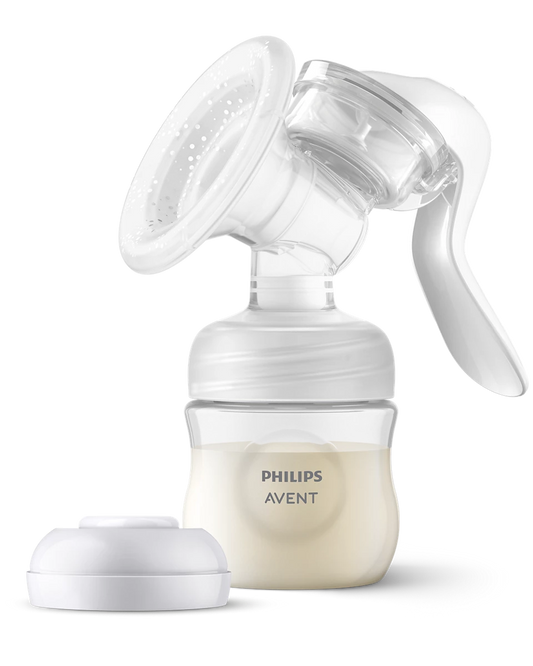 Avent Manual Breast Pump