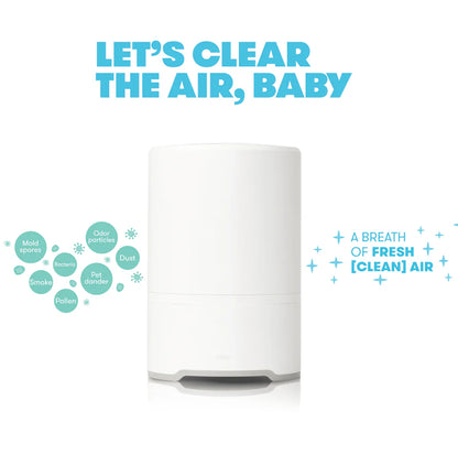 Frida 3-in-1 Air Purifier