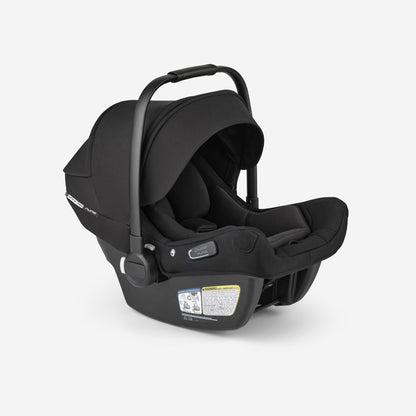 Bugaboo Turtle Air Shield by Nuna Car Seat + Base Black