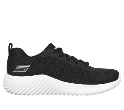 Zapatillas Skechers Bounder Karonik-Negro