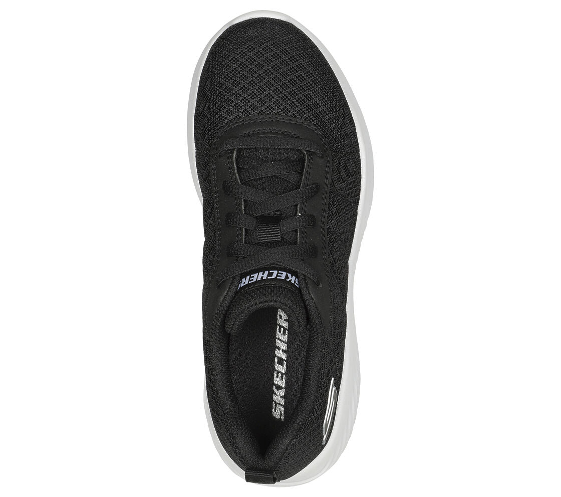 Zapatillas Skechers Bounder Karonik-Negro