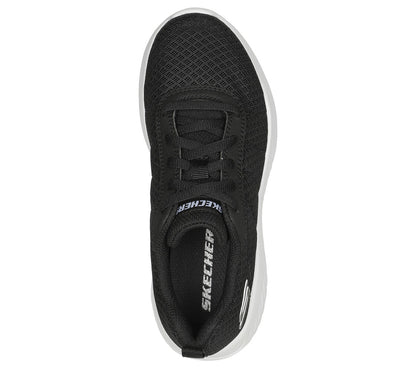 Skechers Bounder Karonik Sneaker-Black