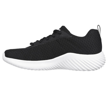 Skechers Bounder Karonik Sneaker-Black