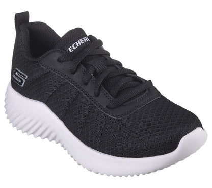 Skechers Bounder Karonik Sneaker-Black