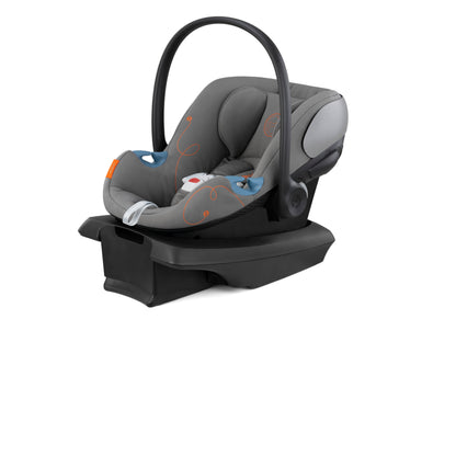 Cybex Aton G Infant Car Seat with SensorSafe