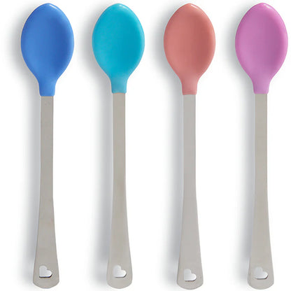 Munchkin White Hot® Safety Spoons-4 Pack