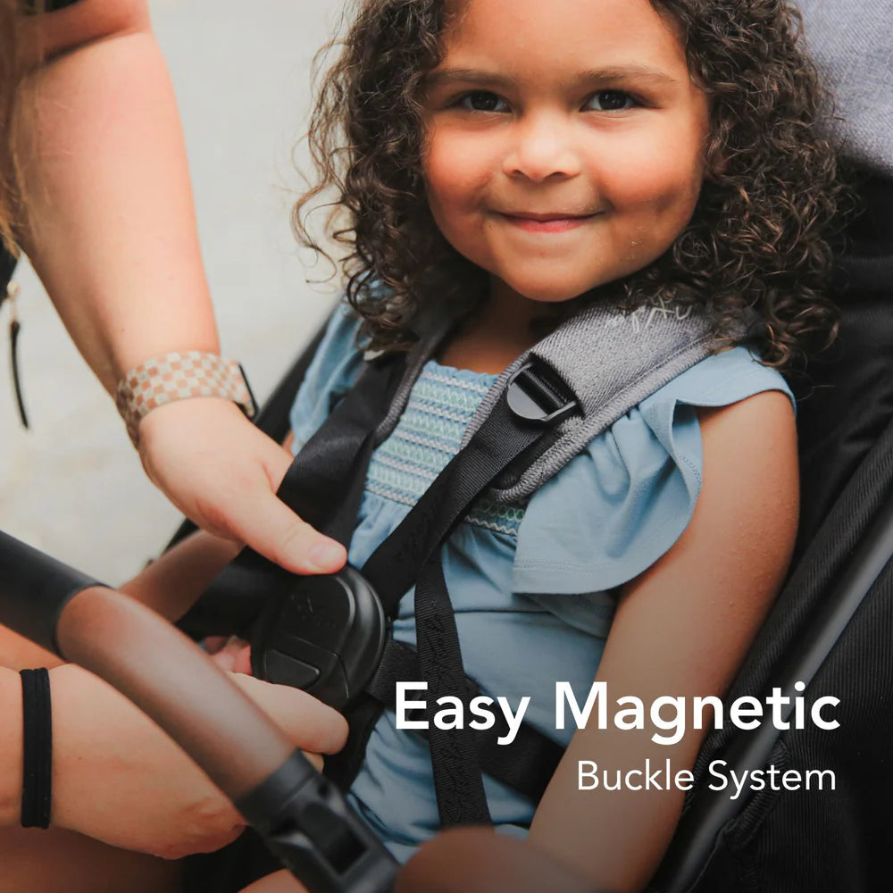 Strolee Double Strollerᵛ²