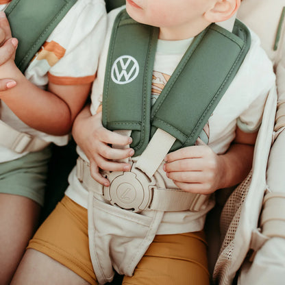 Wonderfold Volkswagen Stroller Wagon