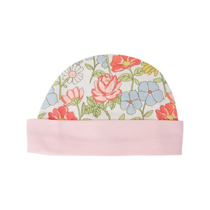 Conjunto de presente para menina Baby Essential 4Pc - Flor Selvagem