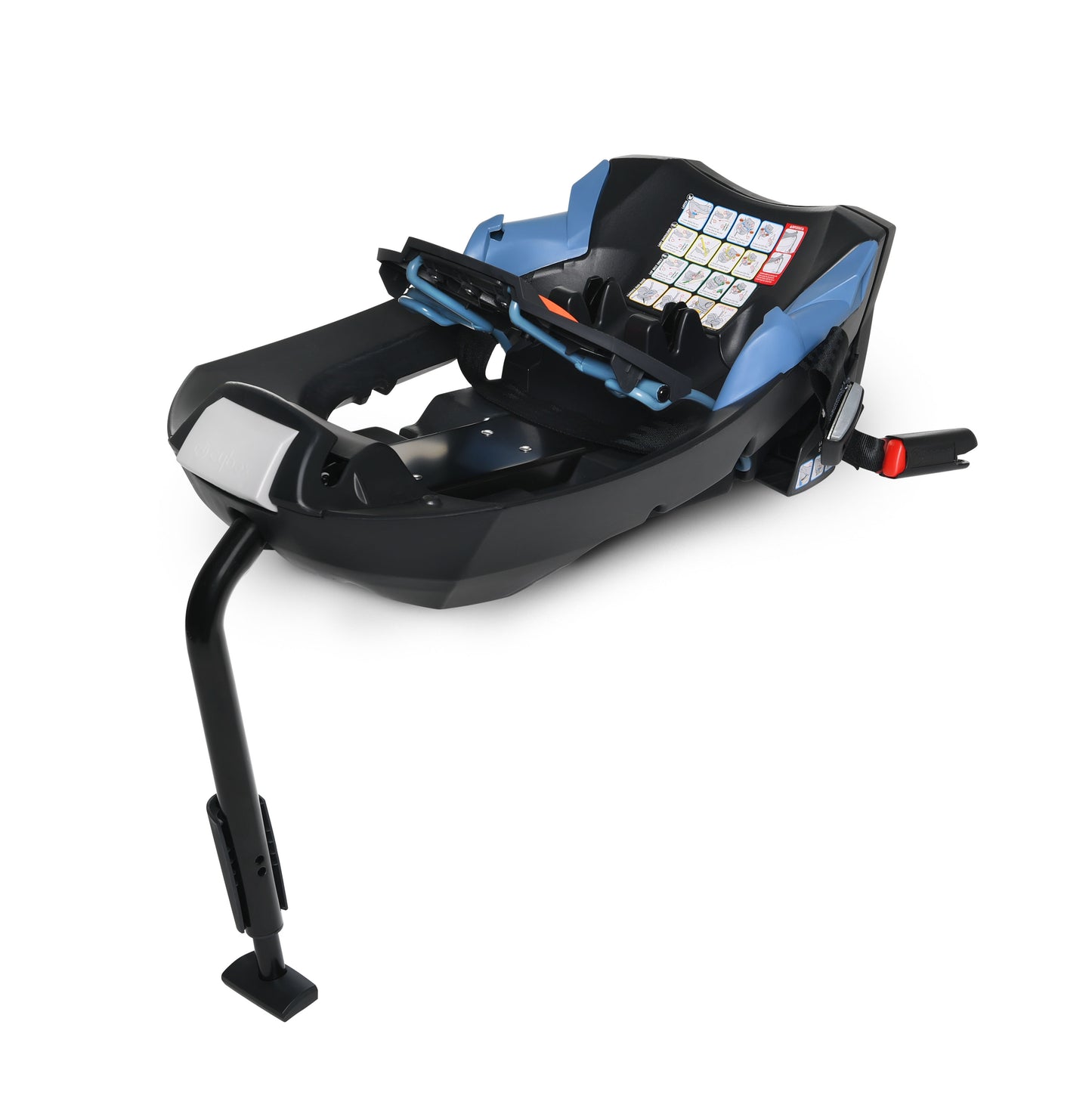 Base de perna de carga Cybex Cloud Q