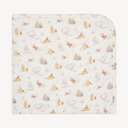 Magnetic Me Moments with Friends Baby Blanket