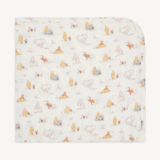 Magnetic Me Moments with Friends Baby Blanket