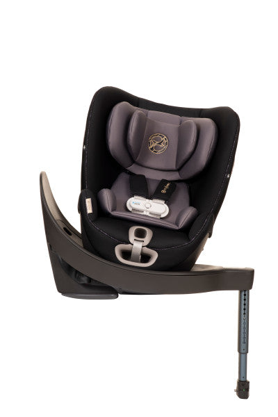 Silla de auto convertible giratoria Cybex Sirona S 360 con SensorSafe