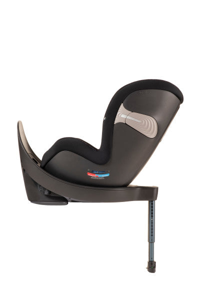 Silla de auto convertible giratoria Cybex Sirona S 360 con SensorSafe