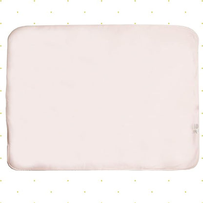 Spasilk Raised Dot Blanket - Pink