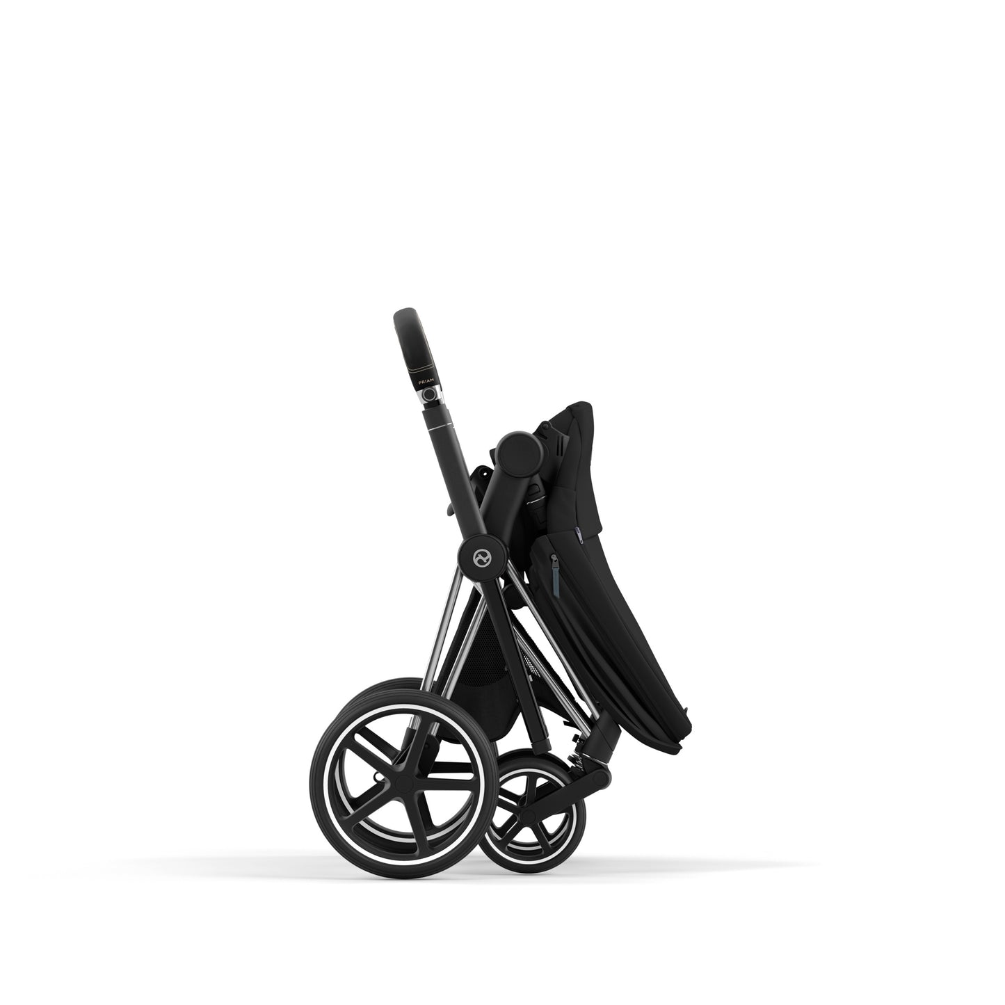 Cochecito Cybex PRIAM 4 - Estructura cromada/negra