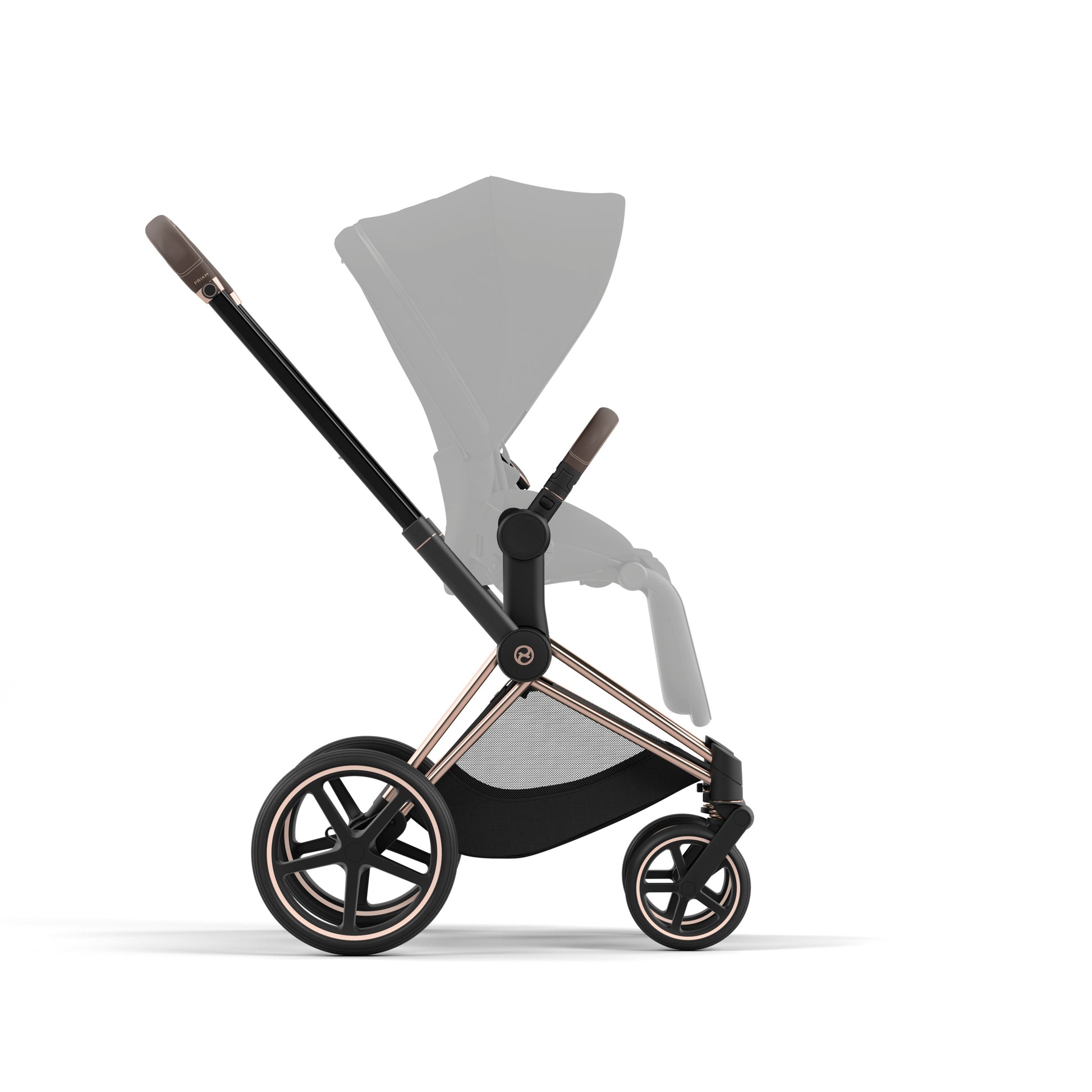 Cybex PRIAM 4 Stroller Frame – idealbaby