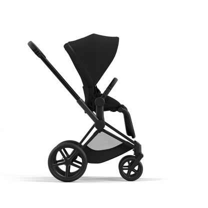 Cochecito Cybex PRIAM 4 - Estructura negra mate