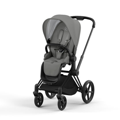 Cochecito Cybex PRIAM 4 - Estructura negra mate