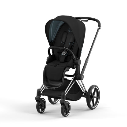 Cochecito Cybex PRIAM 4 - Estructura cromada/negra