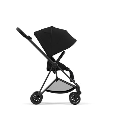 Cybex MIOS 3 Stroller - Matte Black Frame