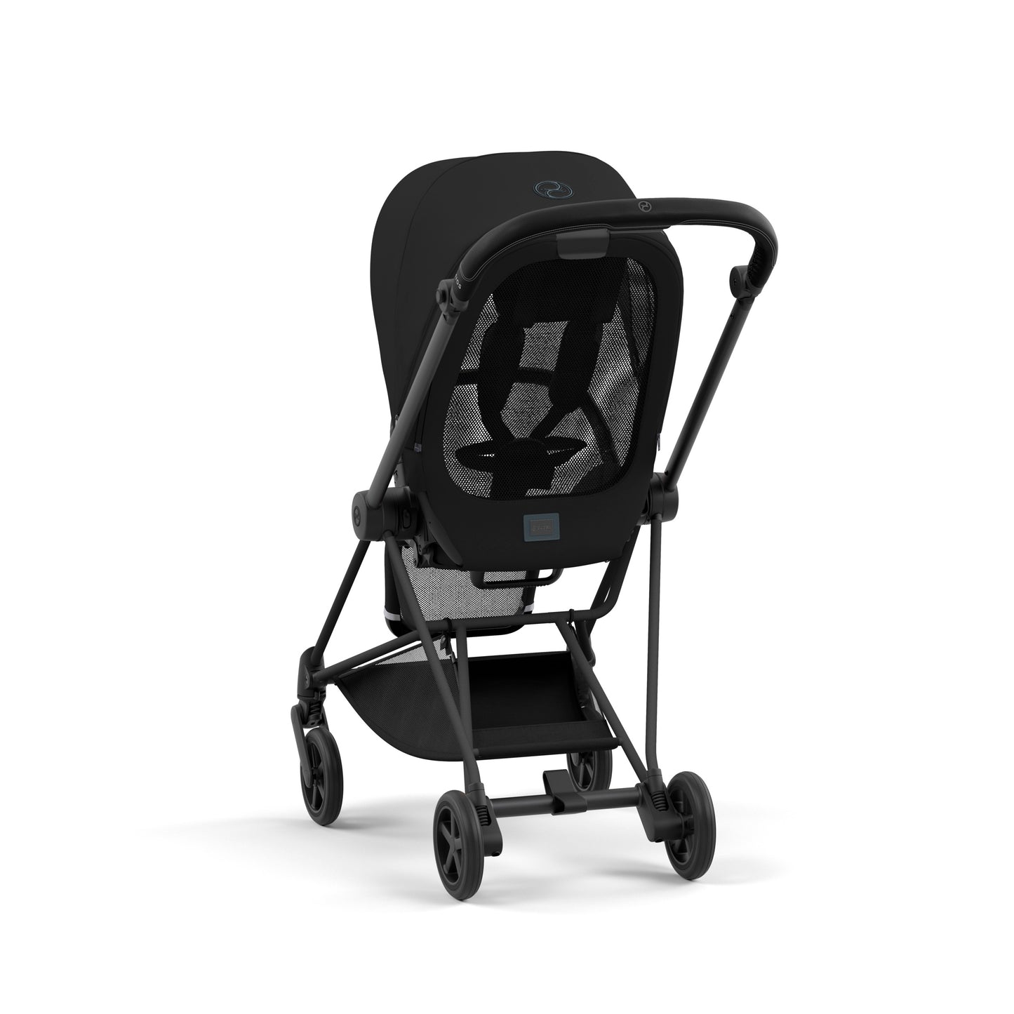 Cybex MIOS 3 Stroller - Matte Black Frame