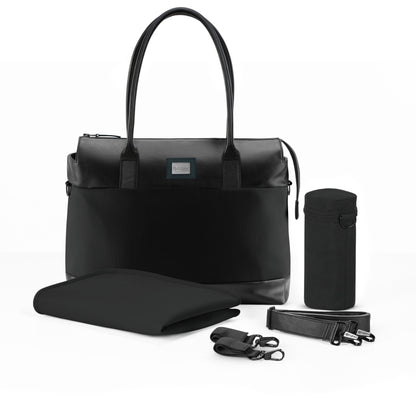 Bolsa Cybex Platinum - Preto Profundo