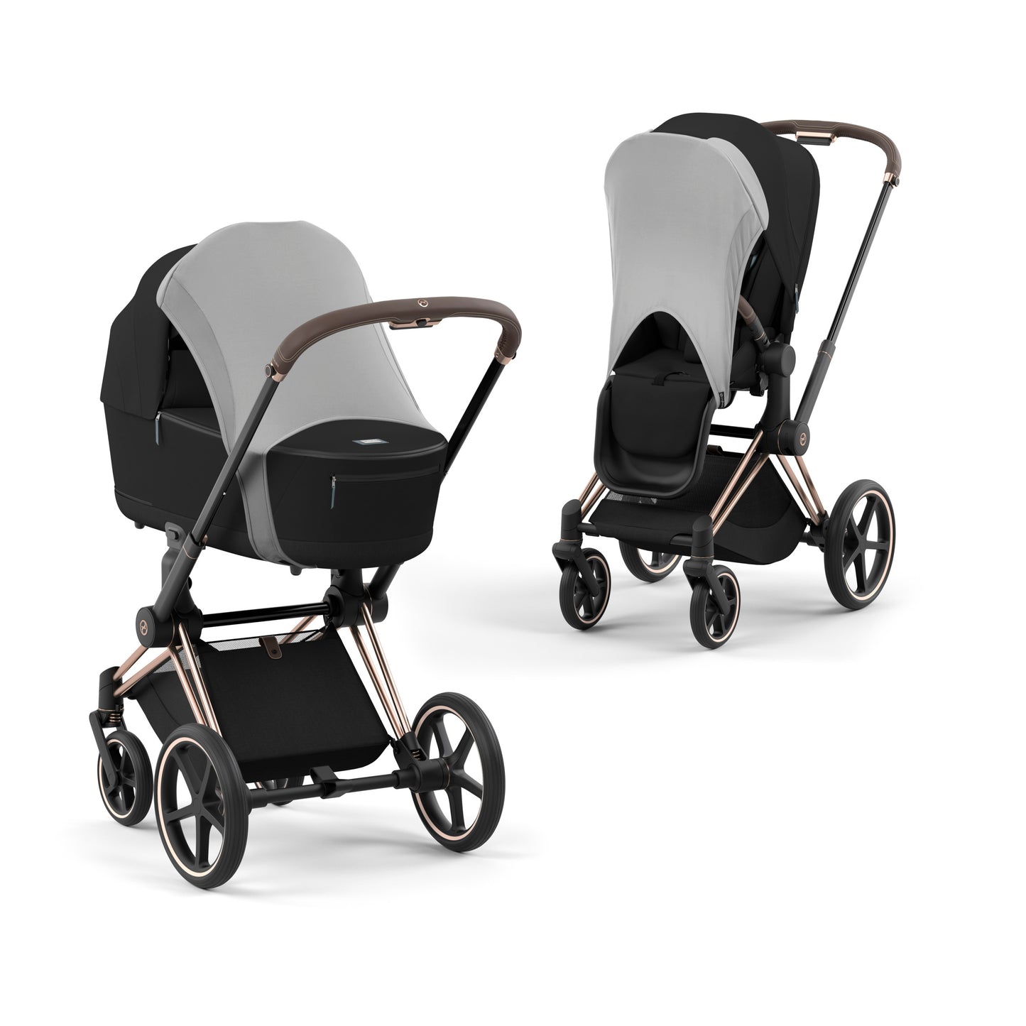 Cybex Platinum Sun Sail - Cinza Claro