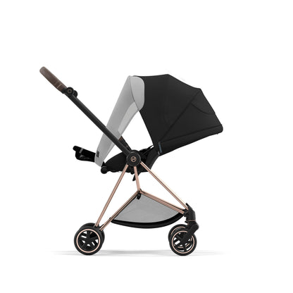 Vela solar Cybex Platinum - Gris claro