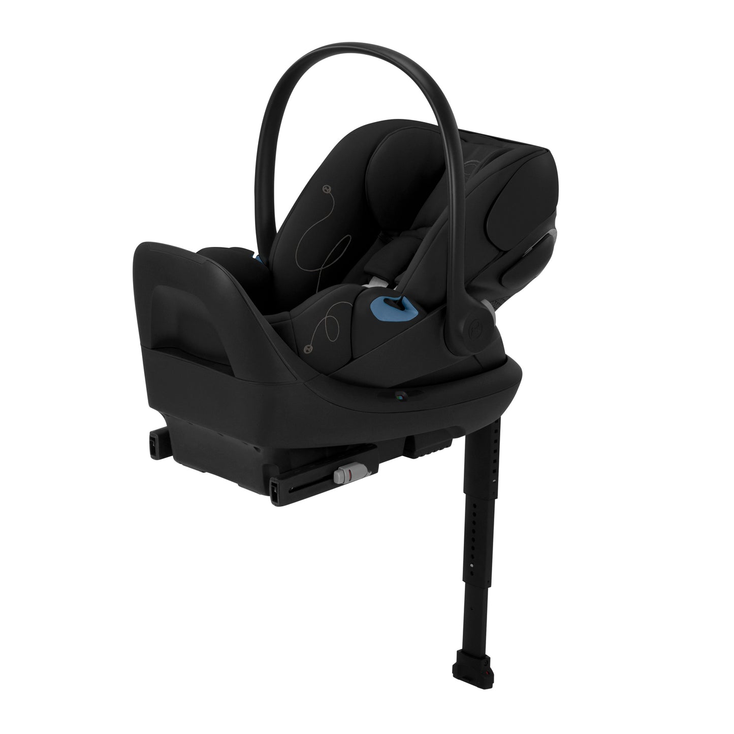 Silla de coche infantil Cybex Cloud G Lux