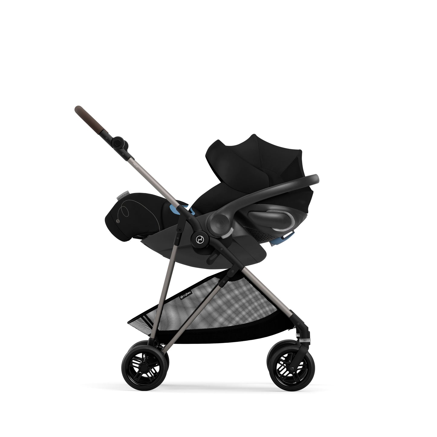 Silla de coche infantil Cybex Cloud G Lux