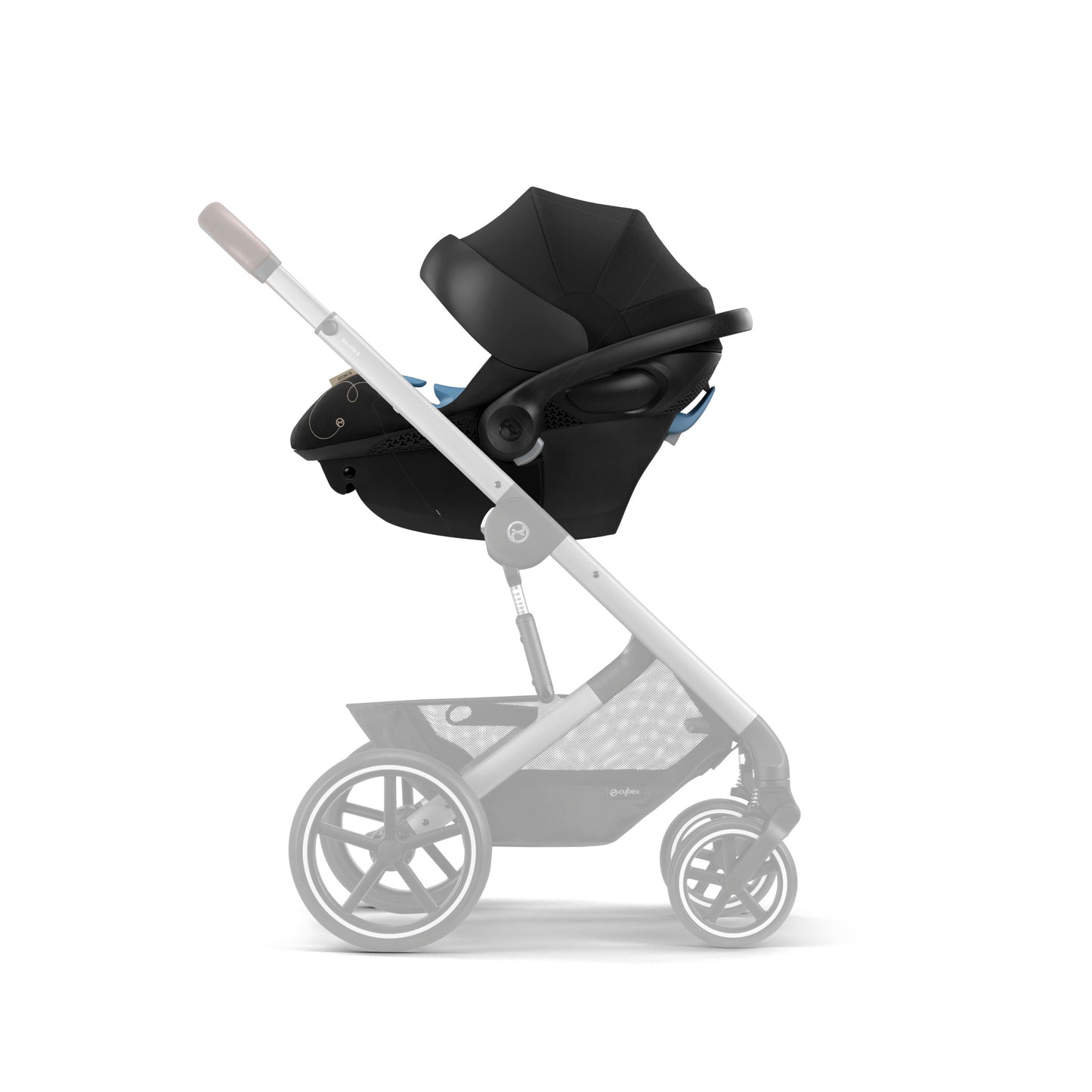 Cadeira auto infantil Cybex Aton G