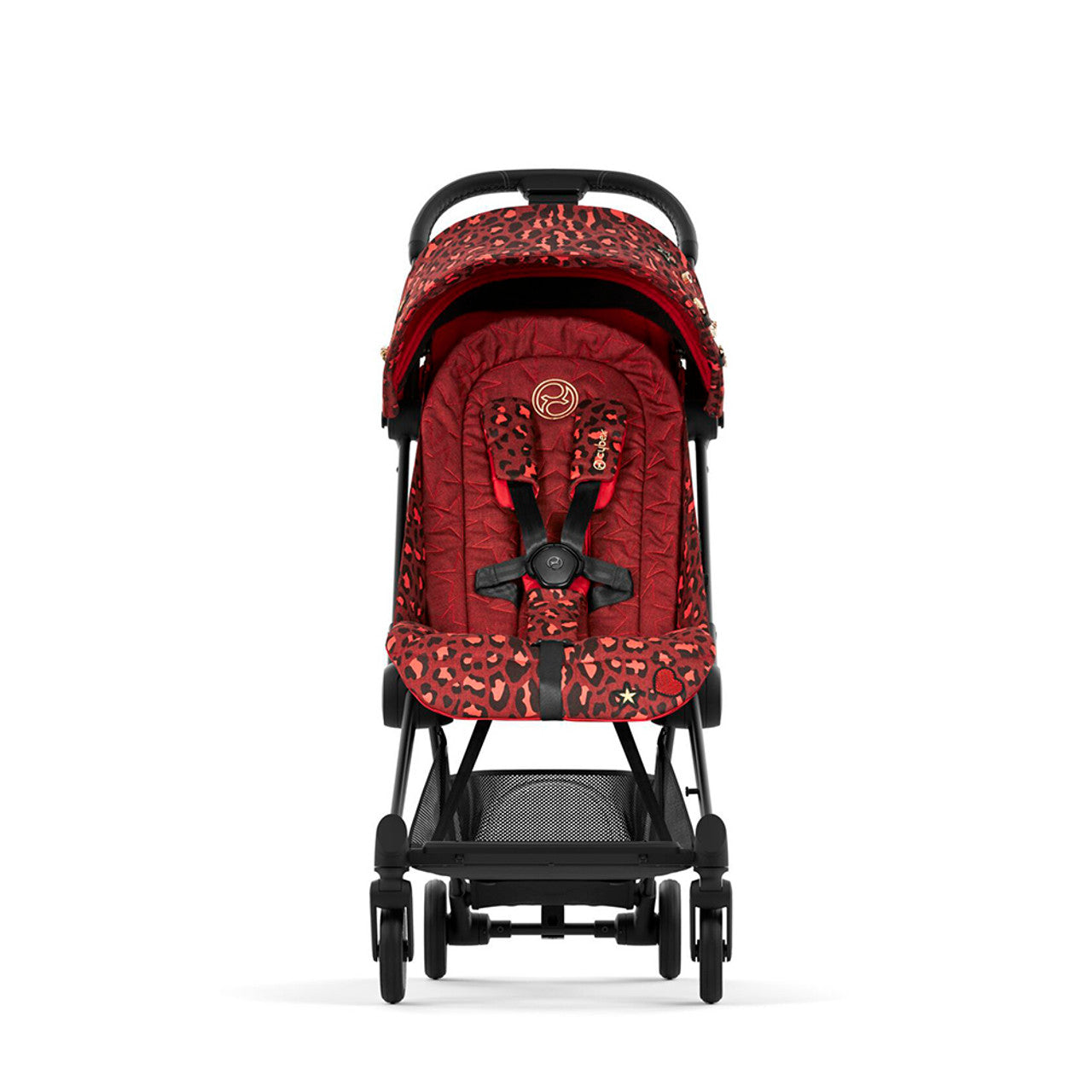 Cybex Coya Compact Light way Stroller Rockstar