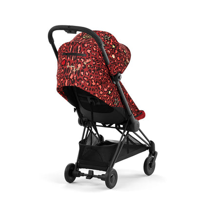 Cybex Coya Compact Light way Stroller Rockstar