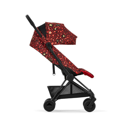 Cybex Coya Compact Light way Stroller Rockstar