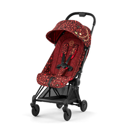 Cybex Coya Compact Light way Stroller Rockstar