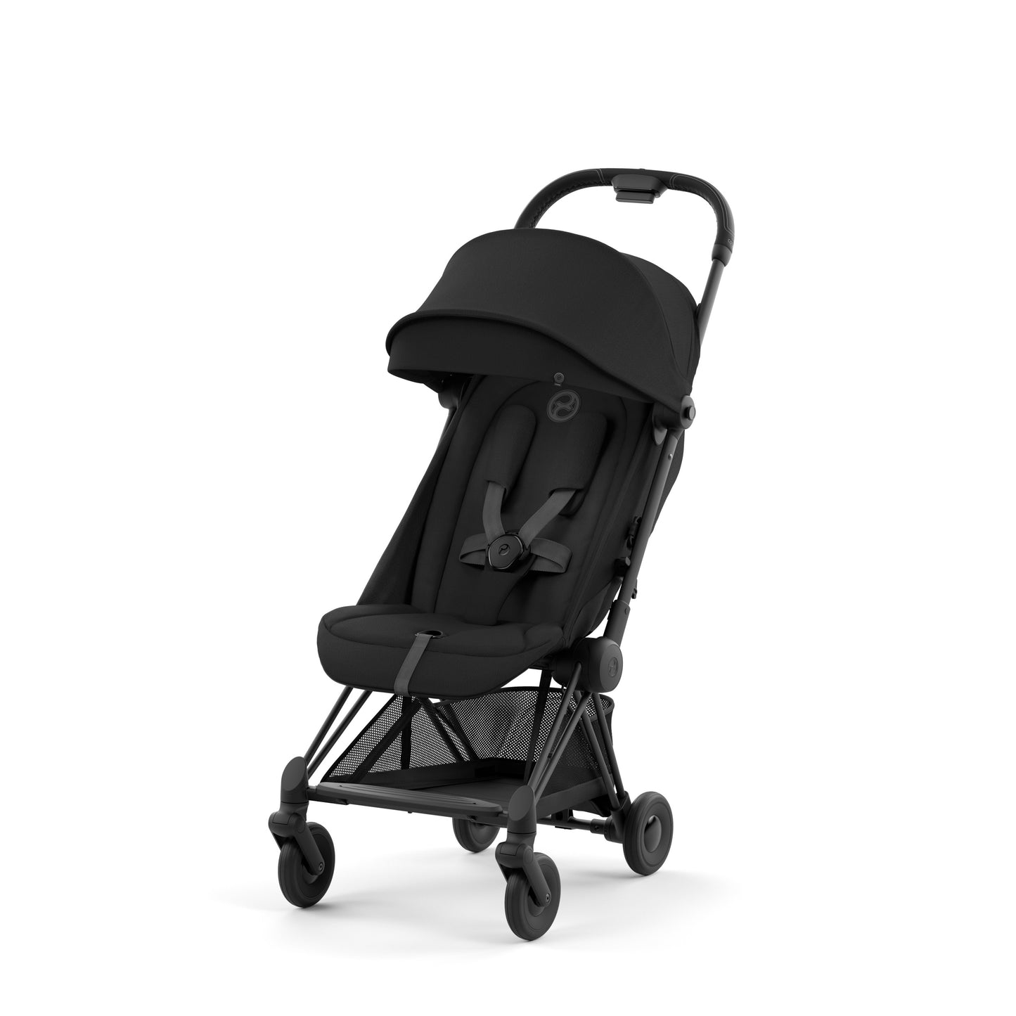 Cochecito Cybex Coya - Estructura negra mate