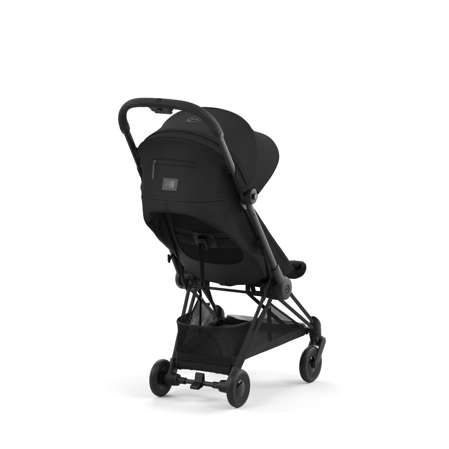 Cochecito Cybex Coya - Estructura negra mate