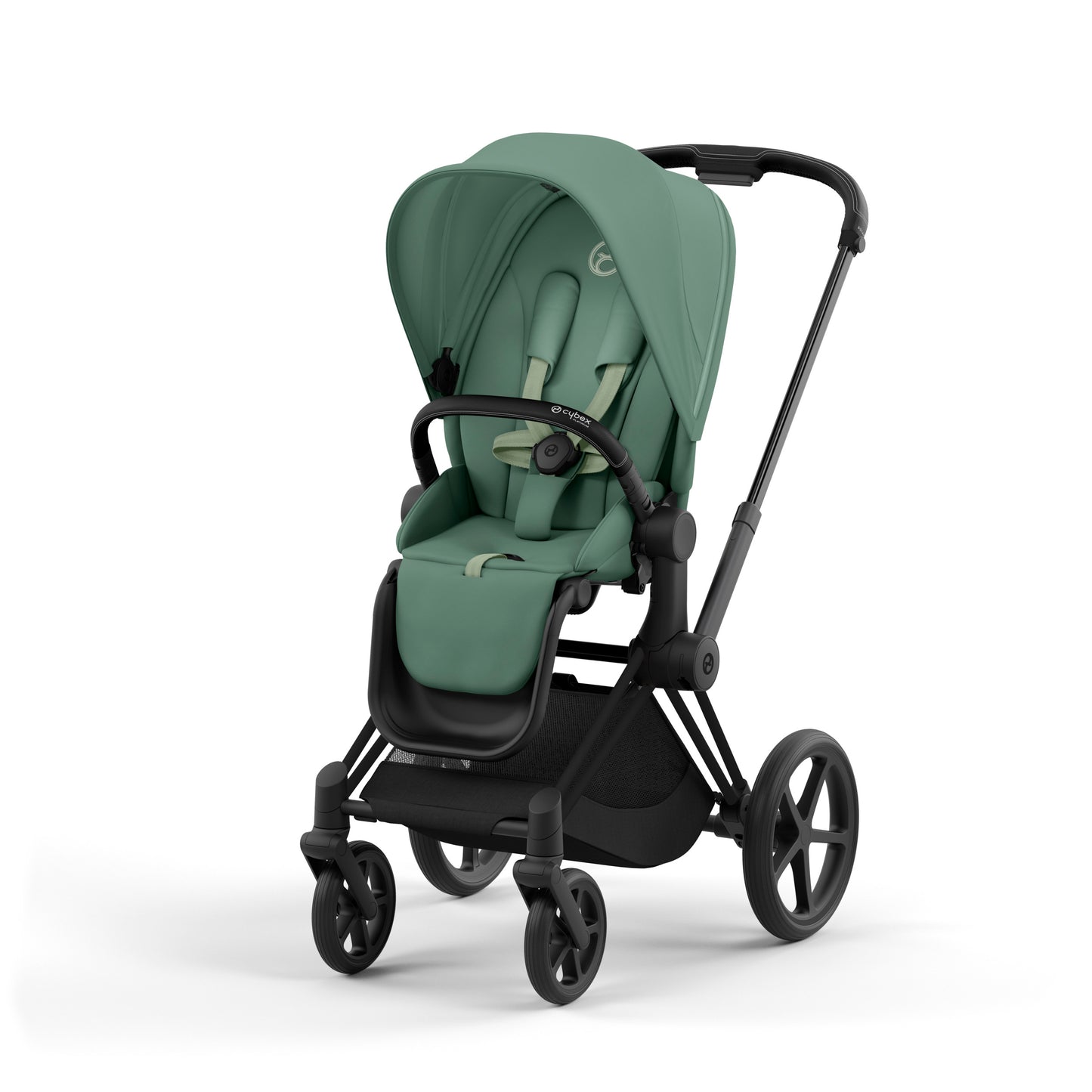 Cochecito Cybex PRIAM 4 - Estructura negra mate