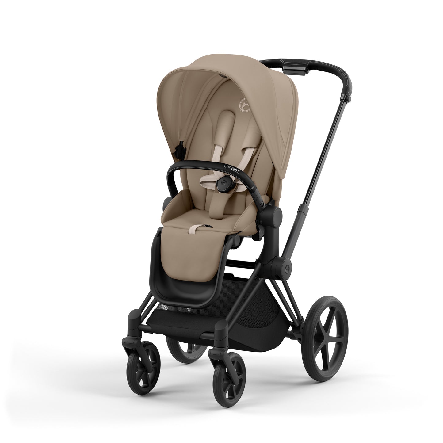 Cochecito Cybex PRIAM 4 - Estructura negra mate