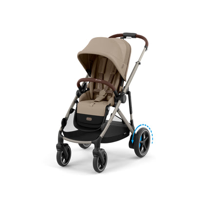 Cybex eGazelle S Electronic Assist Stroller